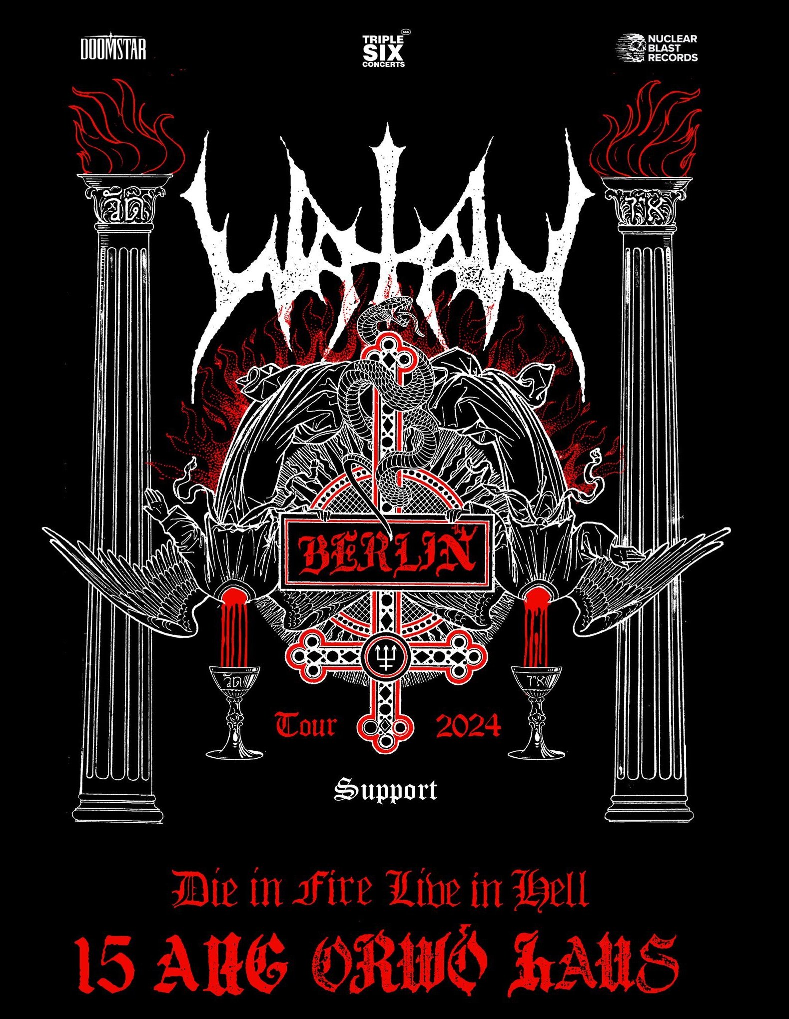 15-08-2024 Watain