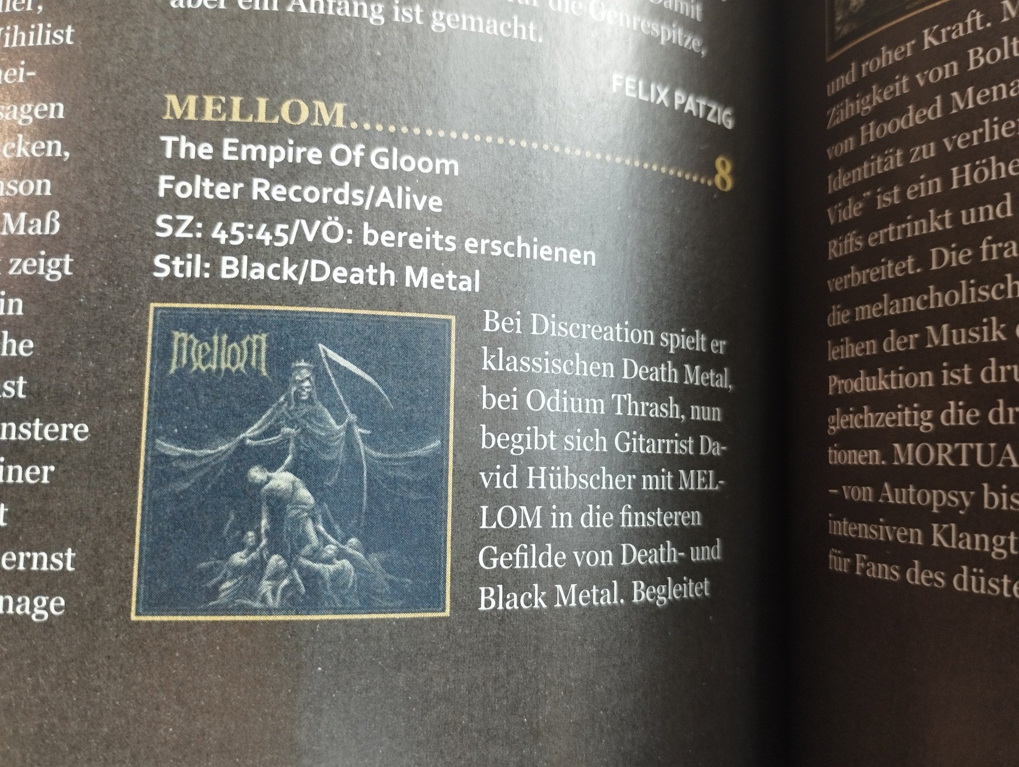 mellom